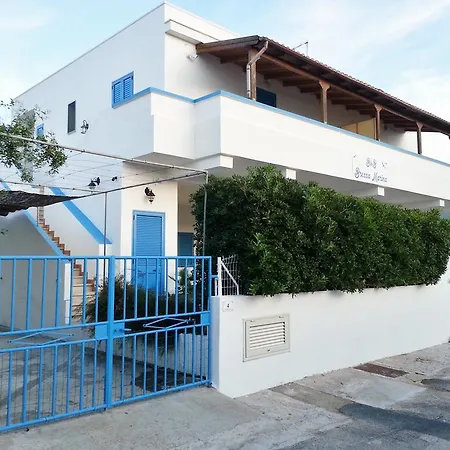 Brezza Marina Bed & Breakfast Torre Pali