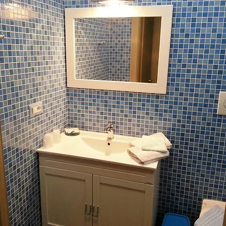 Bed & Breakfast Brezza Marina Torre Pali