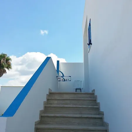 לינה וארוחת בוקר Brezza Marina Torre Pali