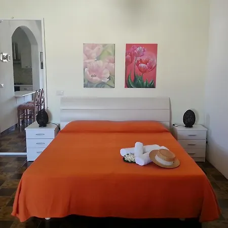 Brezza Marina 3* Torre Pali