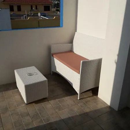 ベッド・アンド・ブレックファスト Brezza Marina