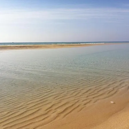 לינה וארוחת בוקר Brezza Marina Torre Pali