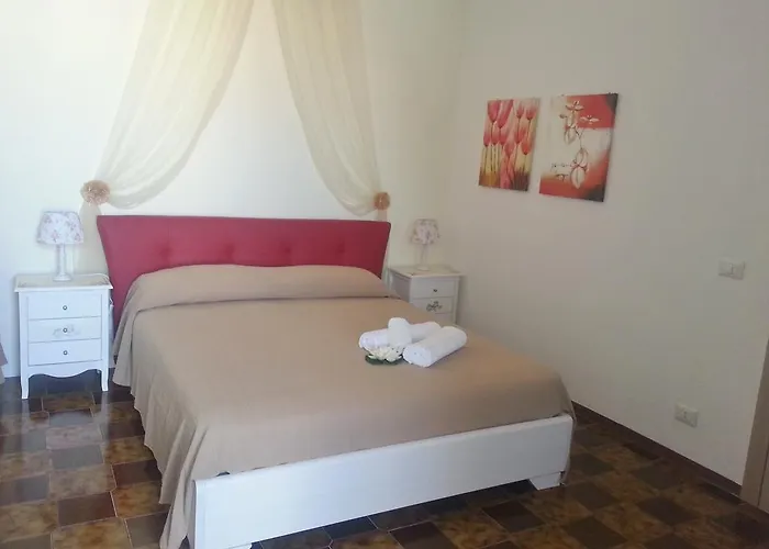 Brezza Marina فندق مبيت وإفطار