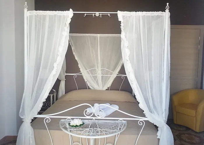 Brezza Marina فندق مبيت وإفطار Torre Pali