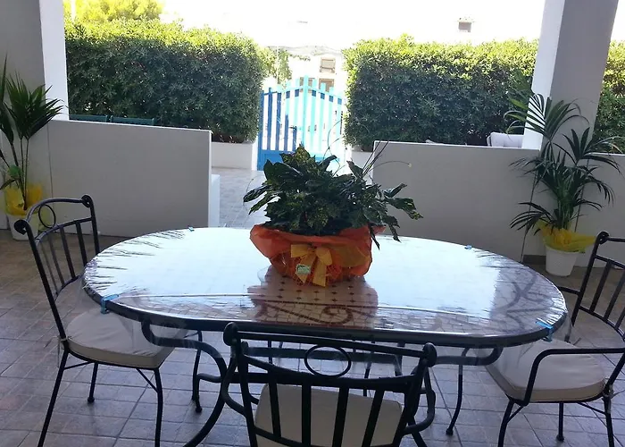 فندق مبيت وإفطار Brezza Marina 3*