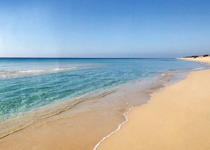 Brezza Marina לינה וארוחת בוקר 3*