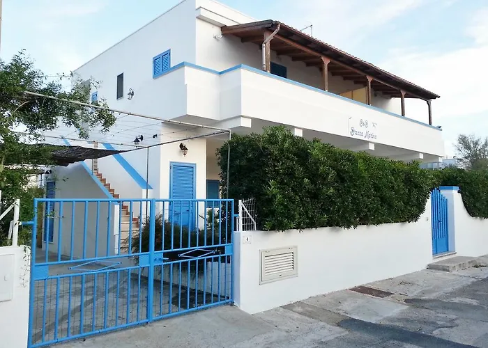 Brezza Marina فندق مبيت وإفطار Torre Pali