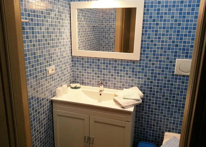 فندق مبيت وإفطار Brezza Marina Torre Pali