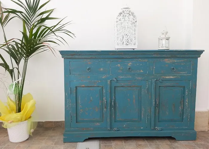 לינה וארוחת בוקר Brezza Marina Torre Pali