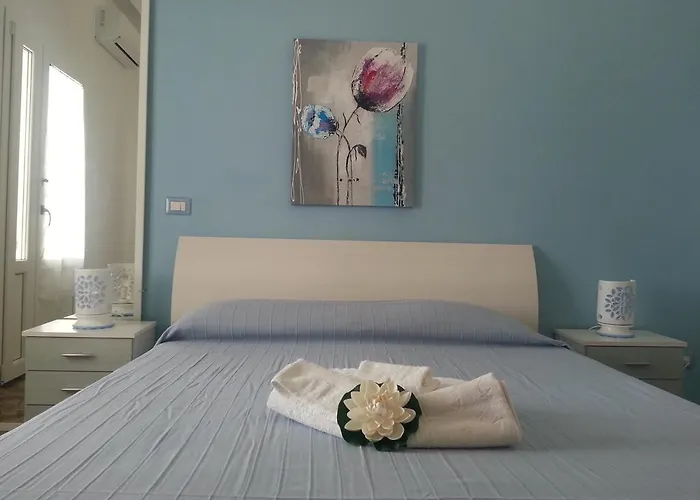 Brezza Marina לינה וארוחת בוקר Torre Pali