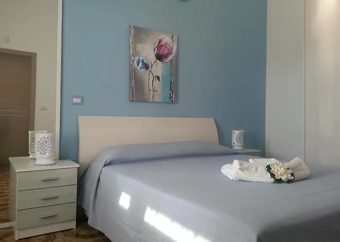 Brezza Marina לינה וארוחת בוקר 3*