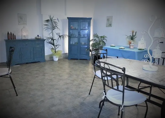 Brezza Marina 3* Torre Pali