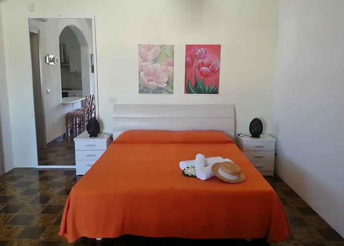 Brezza Marina 3* Torre Pali