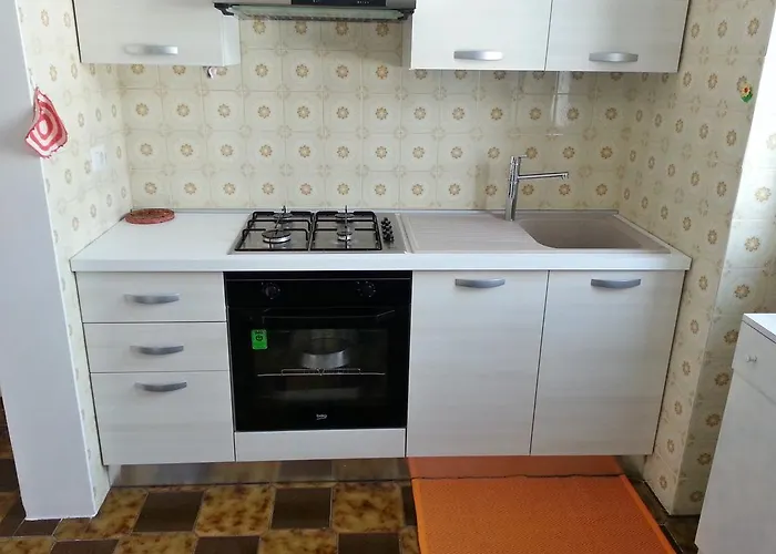 فندق مبيت وإفطار Brezza Marina 3*