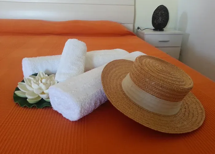 Brezza Marina فندق مبيت وإفطار