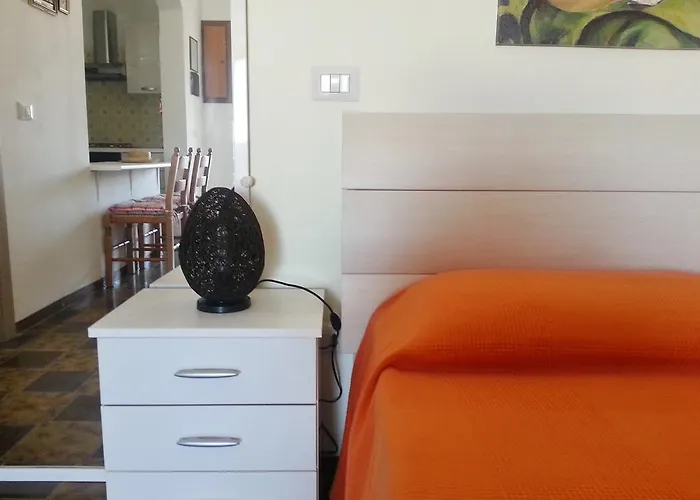 فندق مبيت وإفطار Brezza Marina