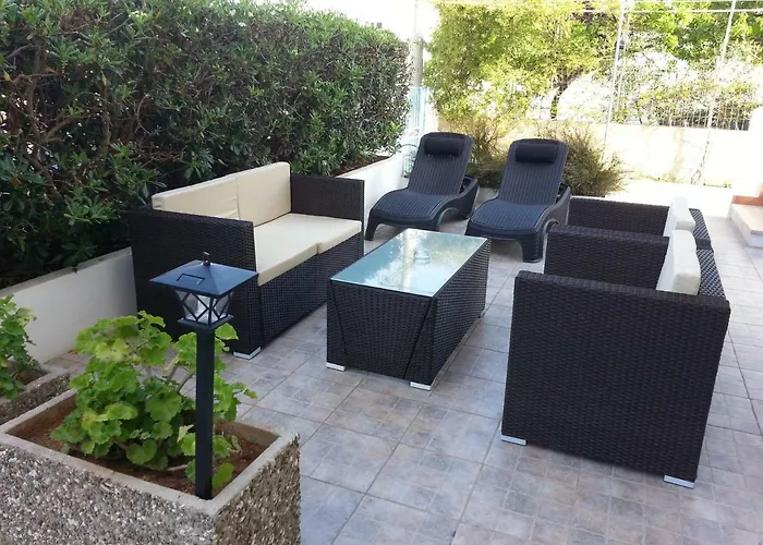 Brezza Marina לינה וארוחת בוקר 3*