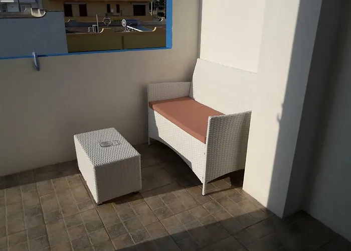 فندق مبيت وإفطار Brezza Marina