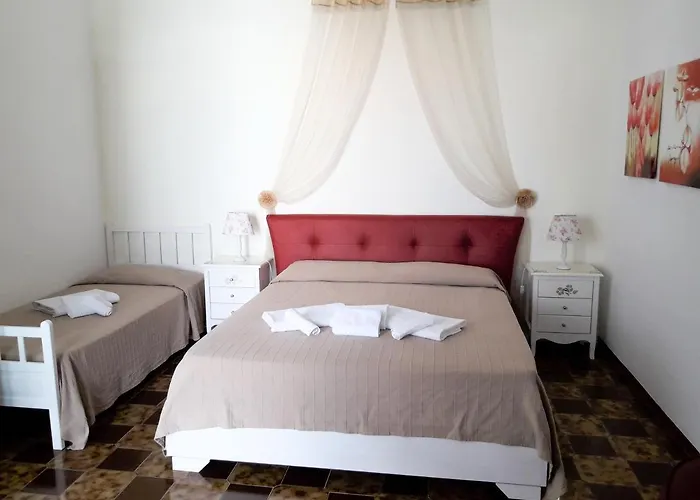 Brezza Marina فندق مبيت وإفطار