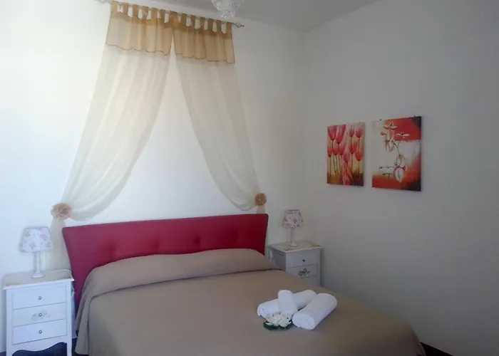 فندق مبيت وإفطار Brezza Marina 3*