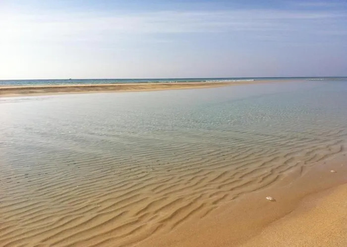 فندق مبيت وإفطار Brezza Marina Torre Pali